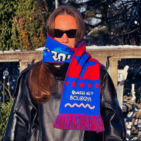 Sciarpa Streetwear Bologna