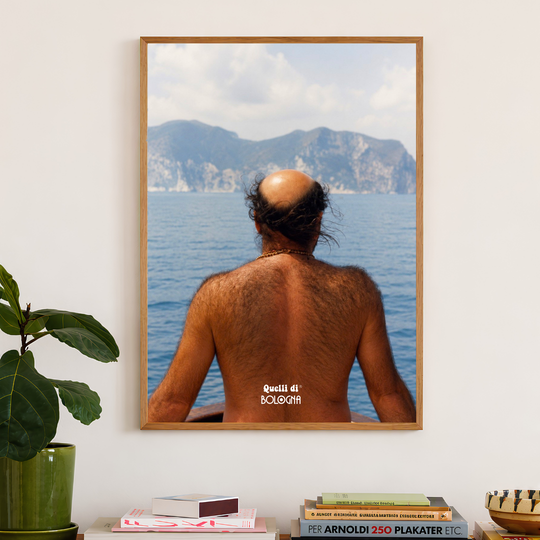 POSTER COM&