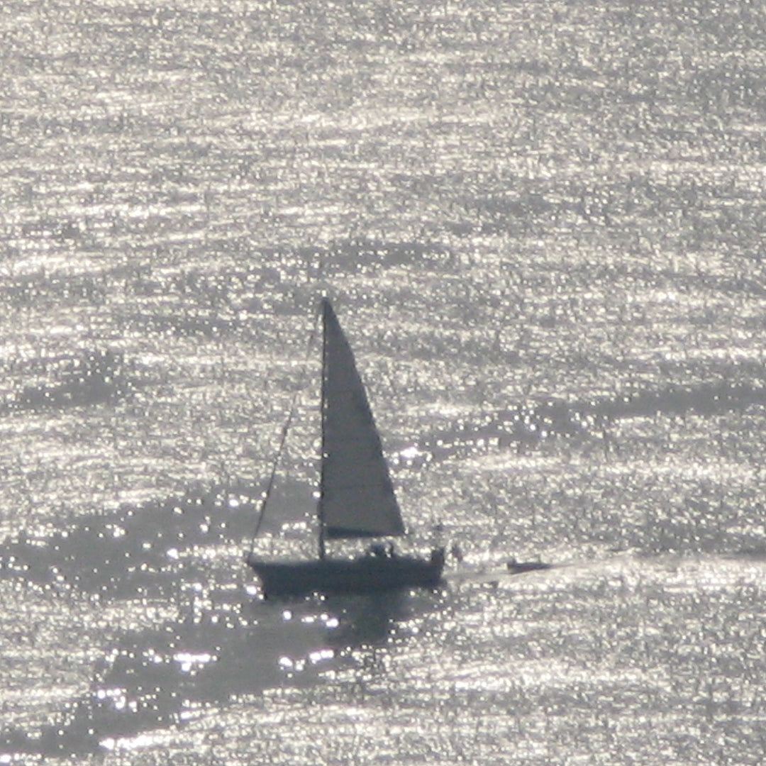Qui dove il mare luccica...