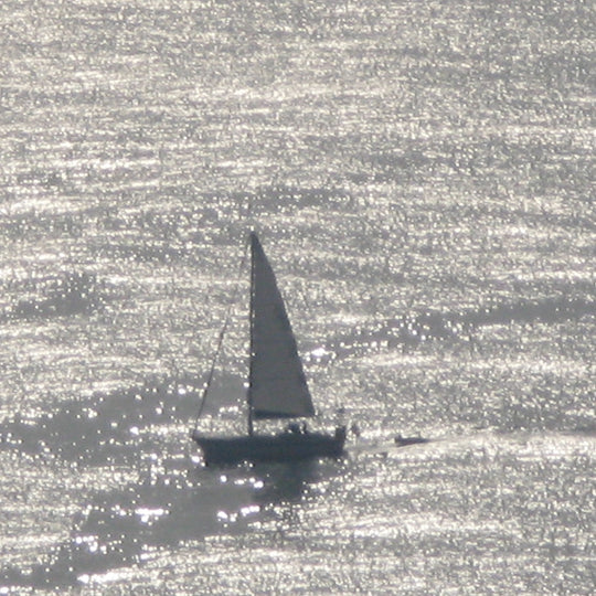 Qui dove il mare luccica...