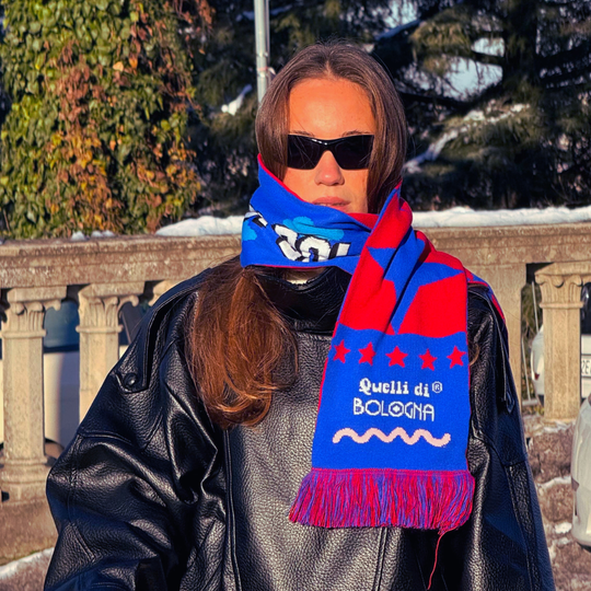 Sciarpa Streetwear Bologna