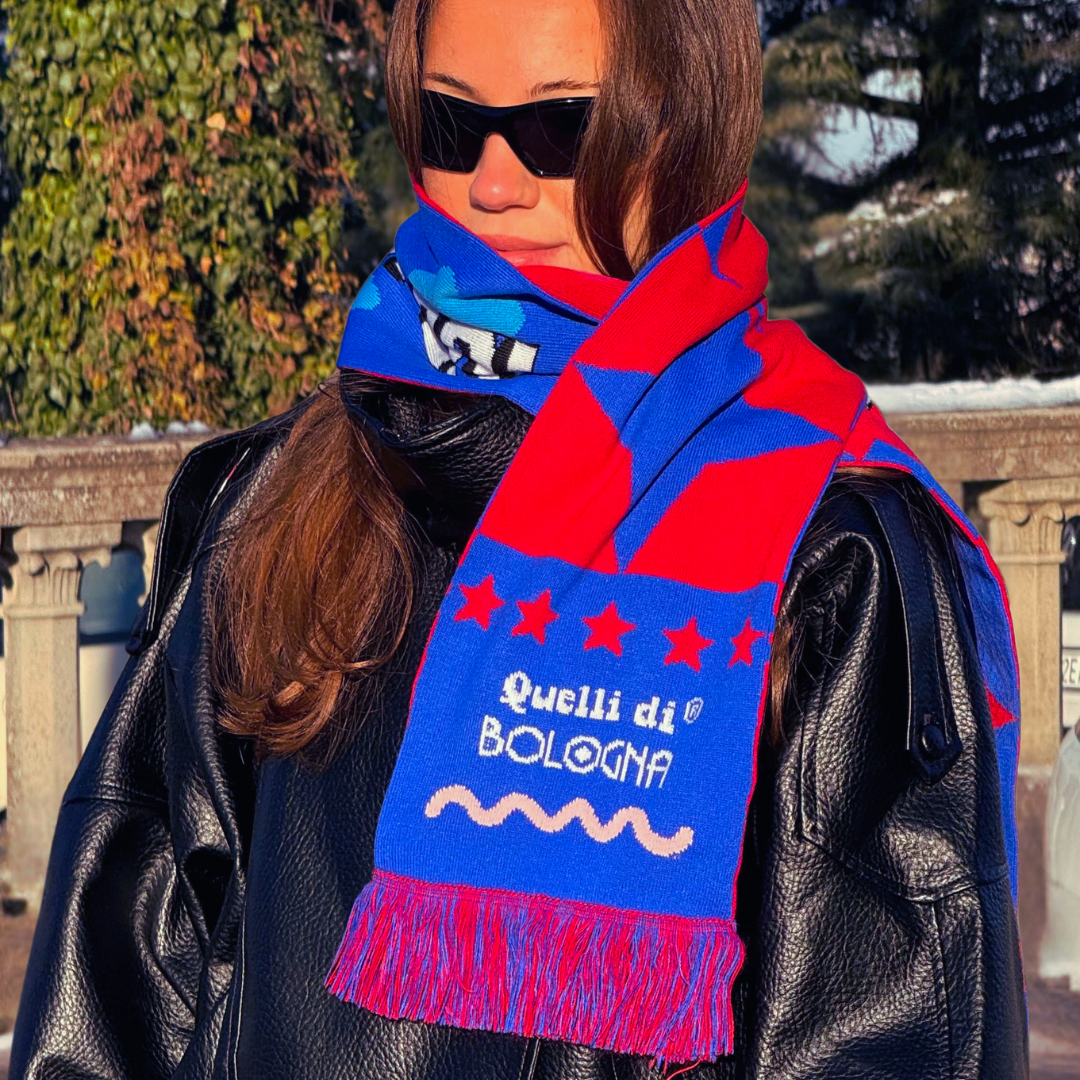 Sciarpa Streetwear Bologna