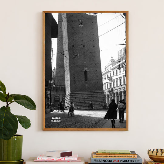 POSTER GLI ANNI &