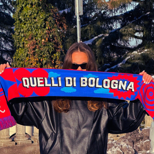Sciarpa Streetwear Bologna