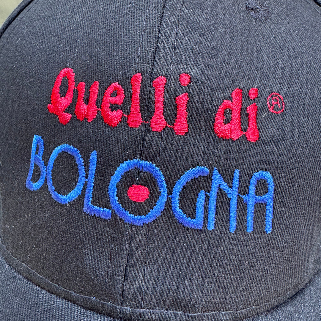 Cappellino official QuellidiBologna