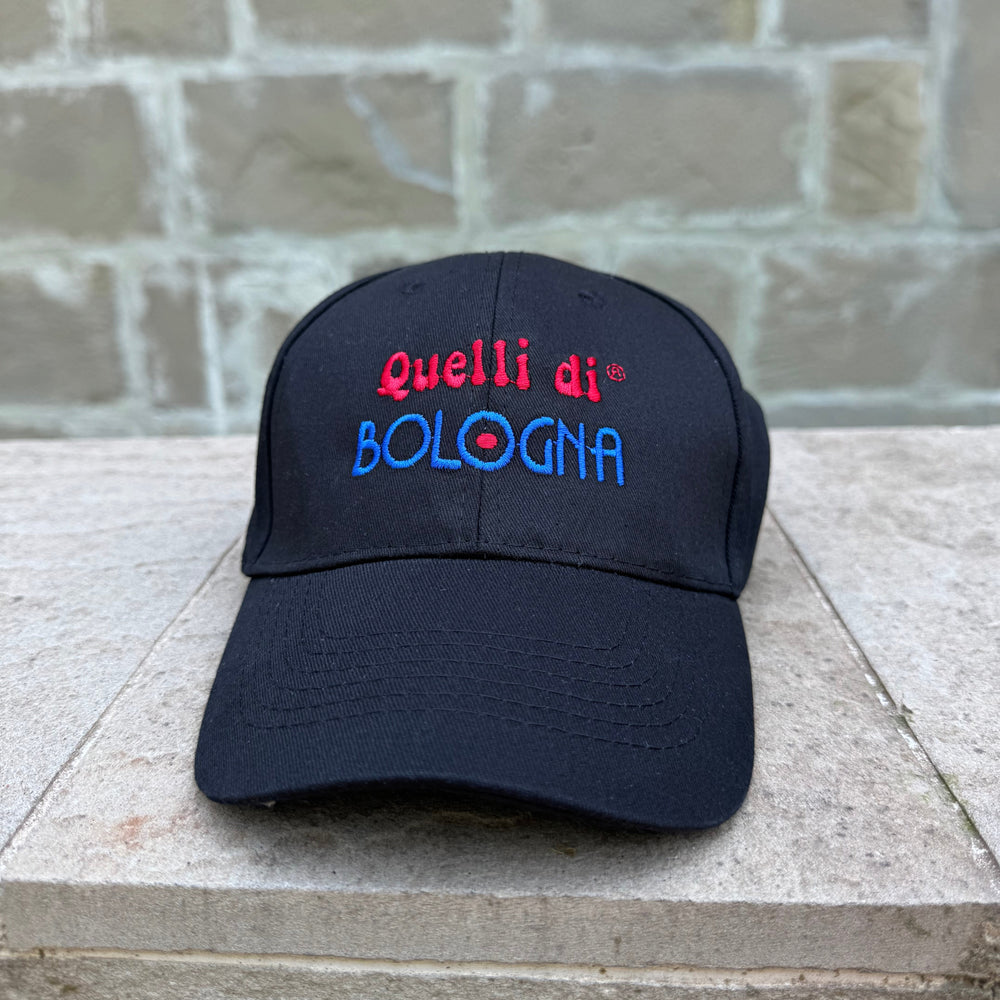 Cappellino official QuellidiBologna