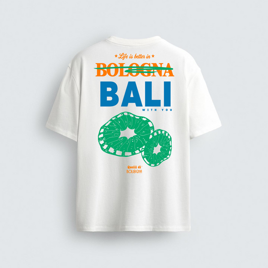 BALI - LIFE IS BETTER IN