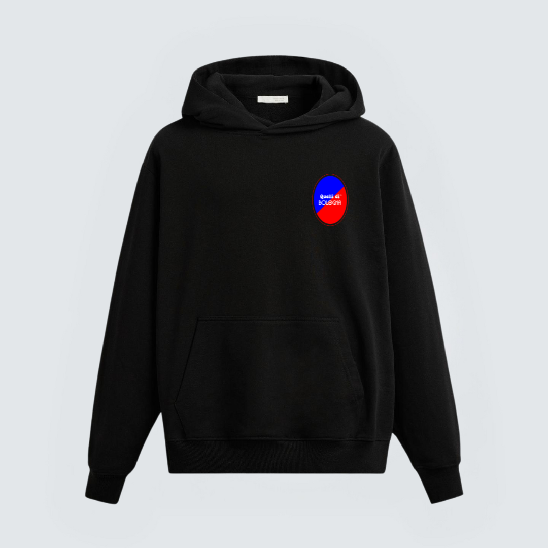 FELPA BUTTA LA PASTA MAMMA