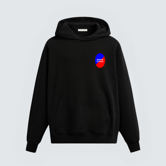 FELPA BUTTA LA PASTA MAMMA