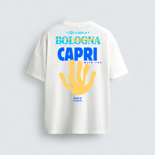 CAPRI - LIFE IS BETTER IN