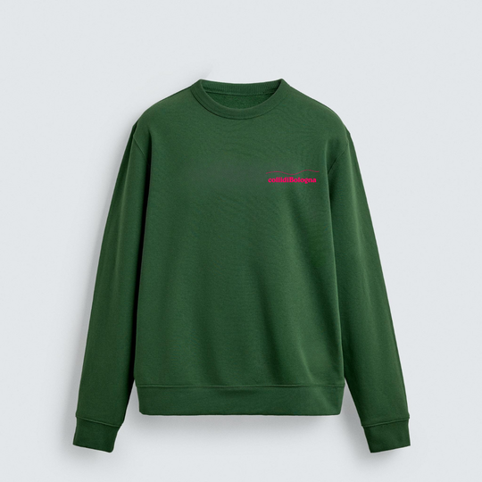 FELPA COLLI DI BOLOGNA GIROCOLLO