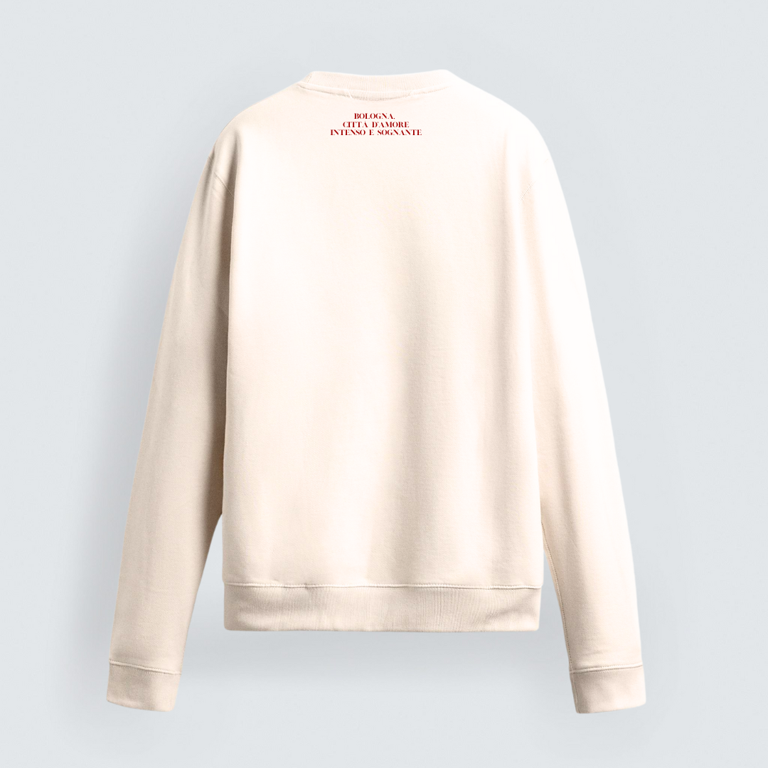 FELPA DISPERATO EROTICO