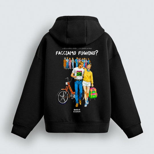 FELPA FACCIAMO FUGHINO