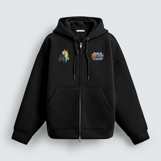 FELPA FACCIAMO FUGHINO