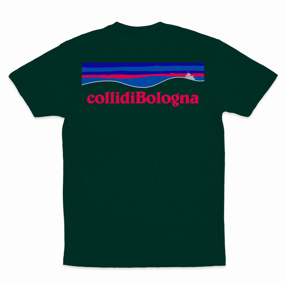 Maglietta Colli Bologna