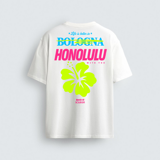 HONOLULU - LIFE IS BETTER IN