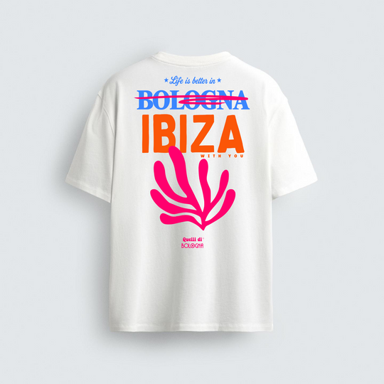 IBIZA - LIFE IS BETTER IN