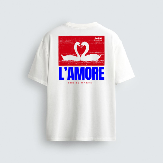 L'AMORE CHE DÛ MARÓN