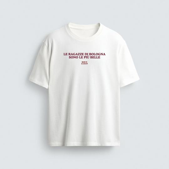 Le ragazze di Bologna