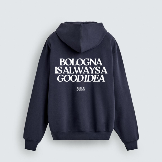ALWAYS A GOOD IDEA CON CAPPUCCIO