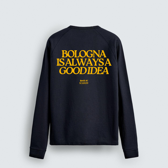 ALWAYS A GOOD IDEA MANICHE LUNGHE