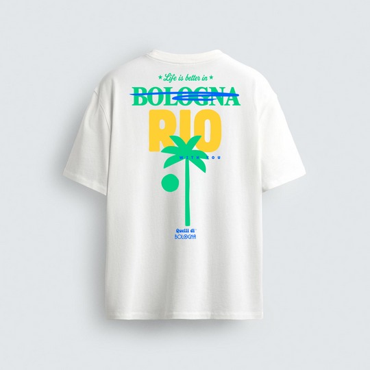 RIO - LIFE IS BETTER IN
