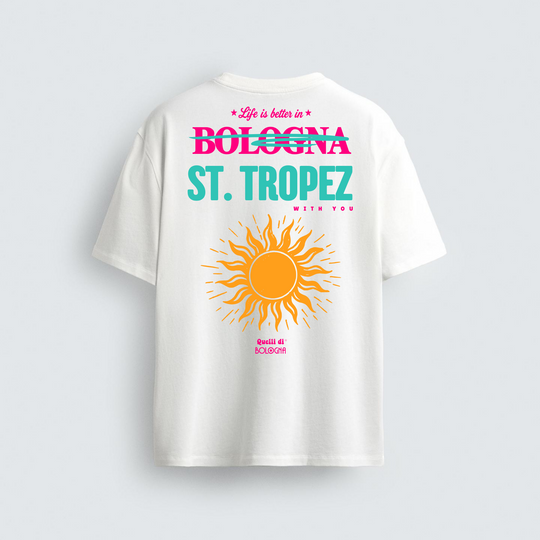 ST.TROPEZ - LIFE IS BETTER IN