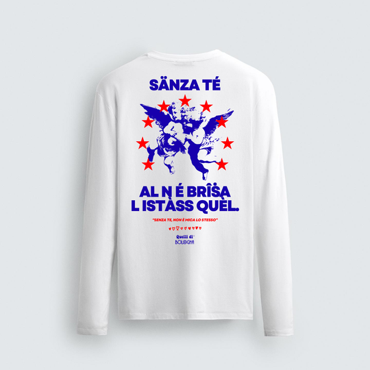 SÄNZA TÉ AL N É BRÎṠA L ISTÀSS QUÈL