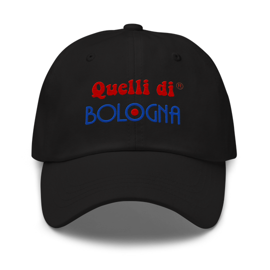 Cappellino official QuellidiBologna