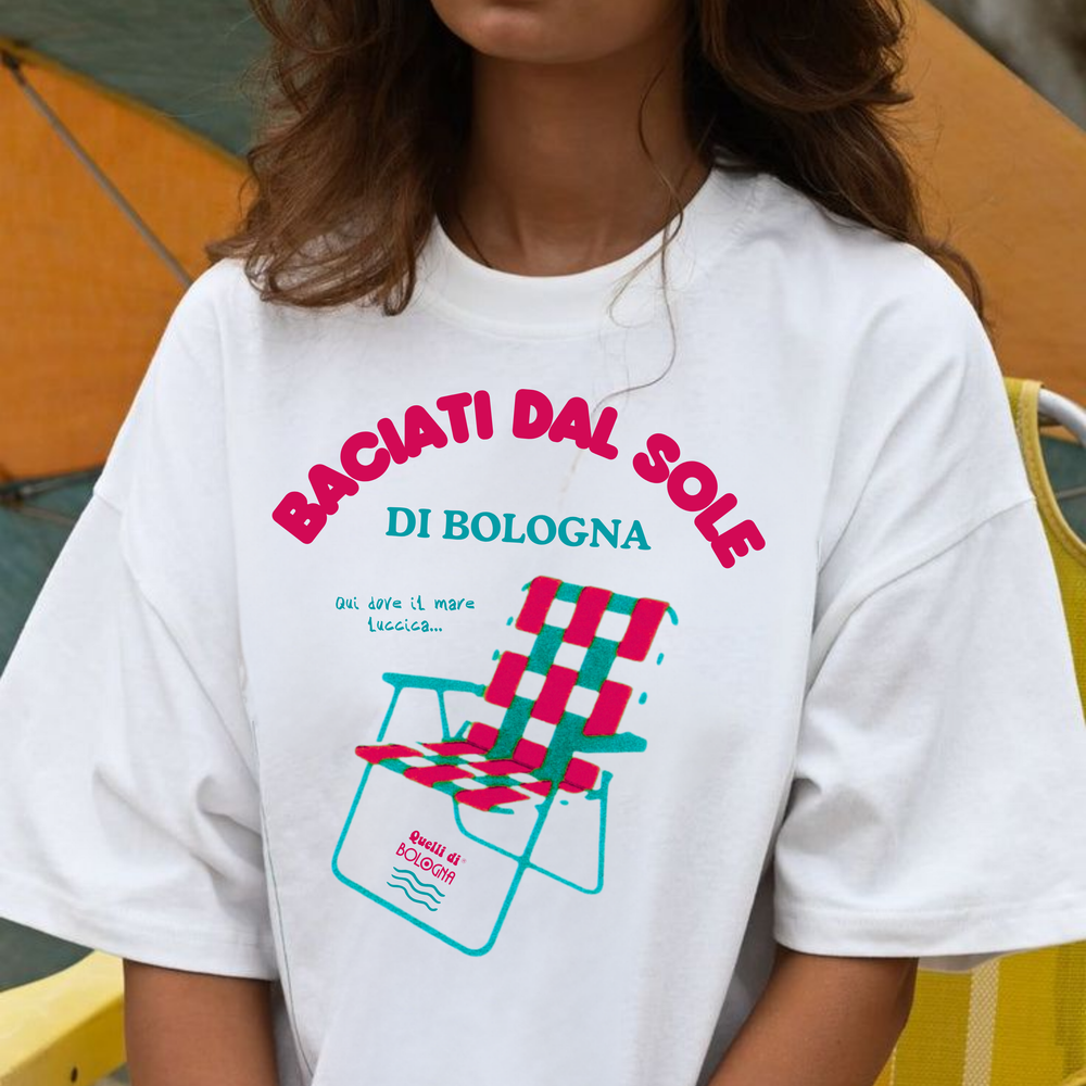 Qui dove il mare luccica...