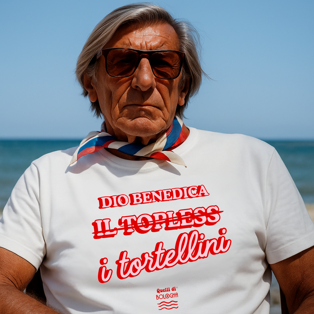 Dio benedica i tortellini